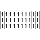 OCMEI SRL - OCM6CR2600-1-TN FOGLIO LETT.-NUM. MM 175X80 (CF.10)