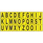 OCMEI SRL - OCM6CR2600-AZ-GN FOGLIO LETT.-NUM. MM 175X80 (CF.10)