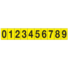 OCMEI SRL - OCM6CR2602-09-GN FOGLIO LETT.-NUM. 350X60MM CF.10