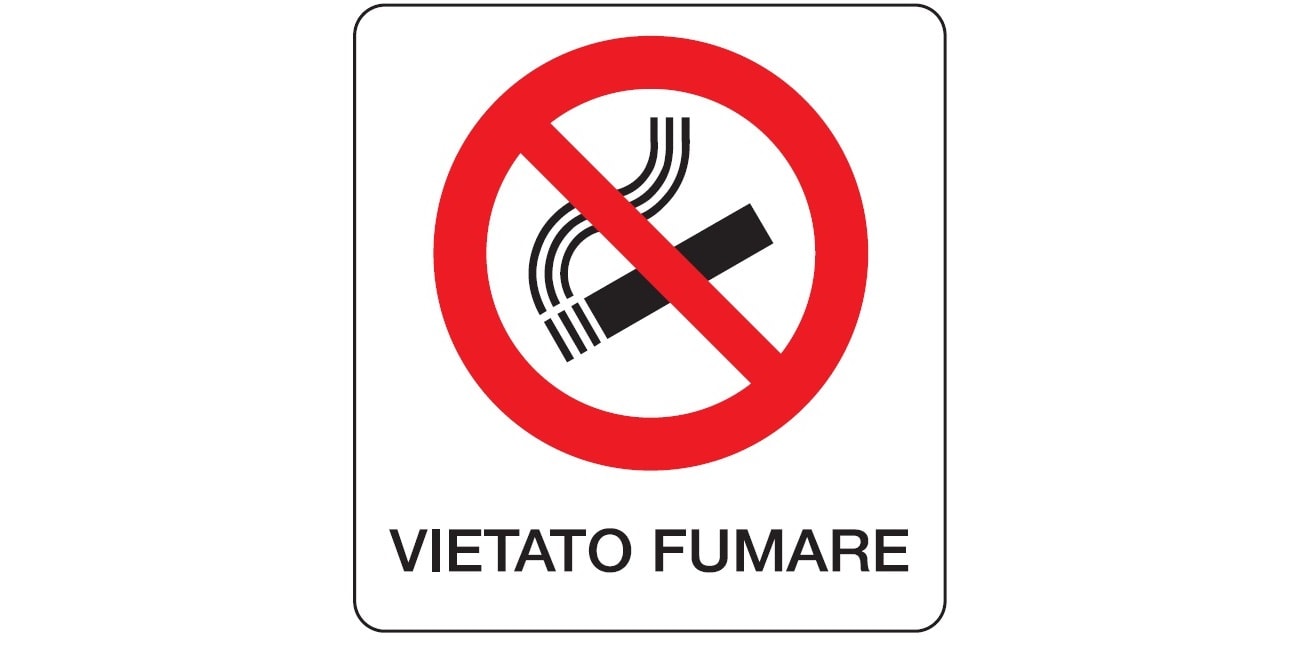 OCMEI SRL - OCM6CR559-B CART.DIVIETO F.TO MM 330X350