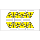 OCMEI SRL - OCM6ET2326 CF.10F ETICH. SAETTA LATO 30+7 (12XF)