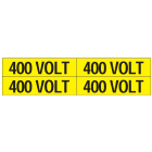 OCMEI SRL - OCM6ET2341 CF.10F ETICH. TENS. 400V 120X30 (4 X F)