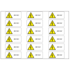 OCMEI SRL - OCM6ET2497 CF.10F ETICH.400 VOLT70X30(18XF)