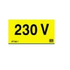 OCMEI SRL - OCMAT-52/05 ETICHETTA 230 V 50MM
