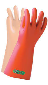 OCMEI SRL - OCMCG10A GUANTI ISOL.VMAX 1KV -CL 0- TG 8