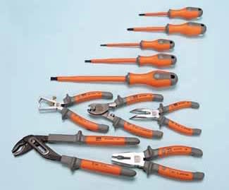 OCMEI SRL - OCMKIT-25 KIT  5 PINZE ISOLATE A 1KV