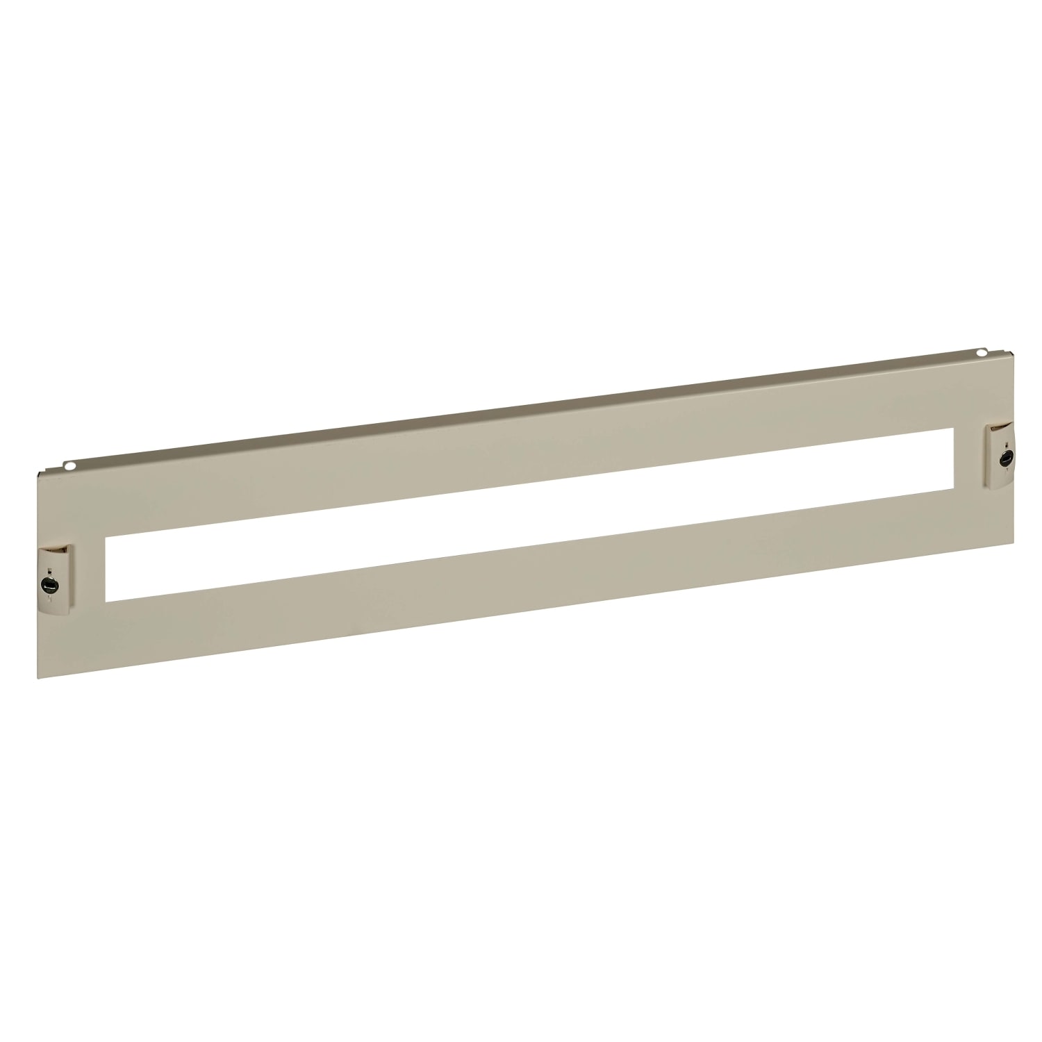 SCHNEIDER ELECTRIC - SNRLVS03217 PIASTRA FRONTALE MODULARE 4M L850
