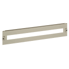 SCHNEIDER ELECTRIC - SNRLVS03217 PIASTRA FRONTALE MODULARE 4M L850