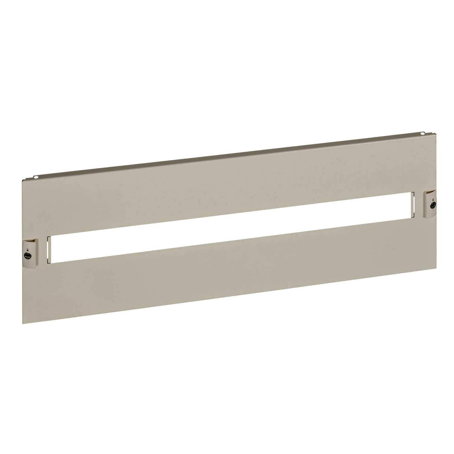 SCHNEIDER ELECTRIC - SNRLVS03218 PIASTRA FRONTALE MODULARE 5M L850