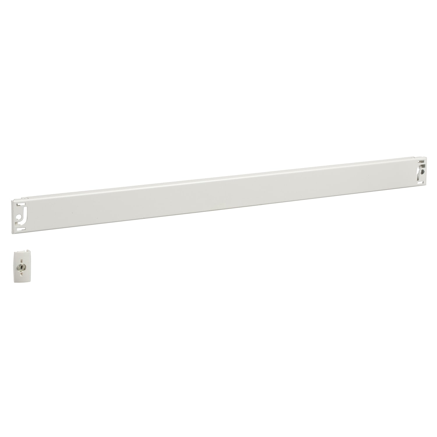 SCHNEIDER ELECTRIC - SNRLVS03851 PIASTRA FRONTALE PIENA 1M L850