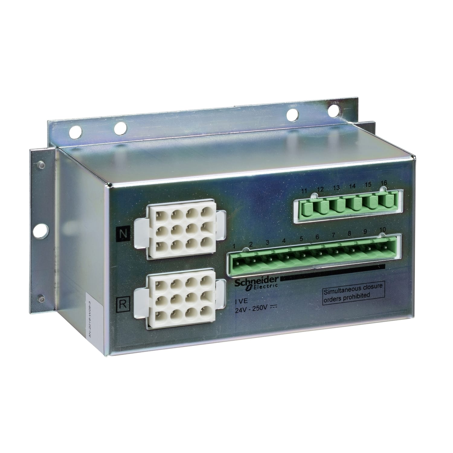 SCHNEIDER ELECTRIC - SNR29356 INTERBL ELETTRICO IVE 24/250VCC