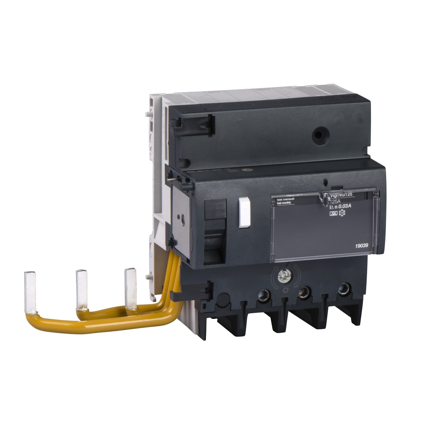 SCHNEIDER ELECTRIC - SNR19003 VIGI NG125 3P 63A 300MA CL. AC