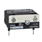 SCHNEIDER ELECTRIC - SNRLA4DT0U TEMPORIZZATORE 0,1-2,5 S