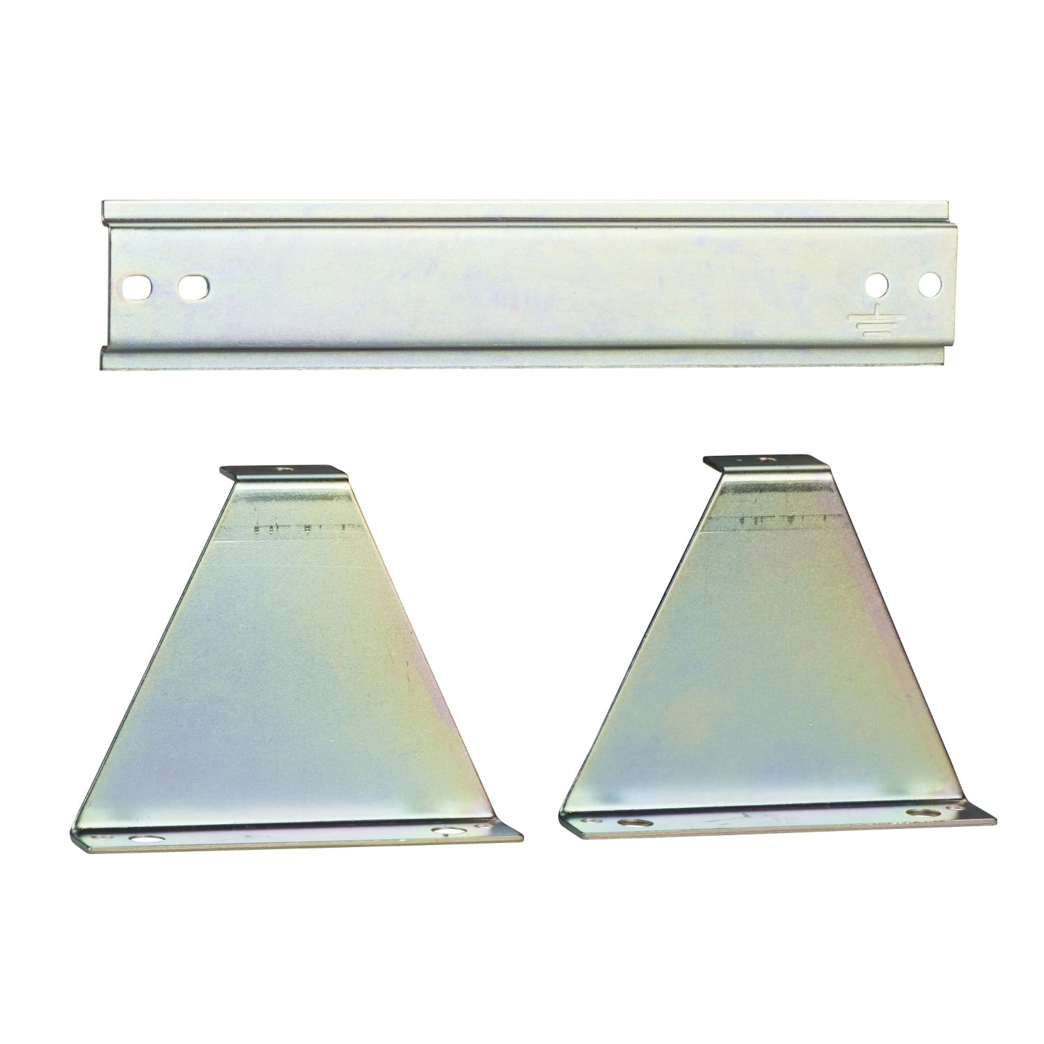 SCHNEIDER ELECTRIC - SNR14211 SUPPORTO FISSAGGIO+GUIDA DIN