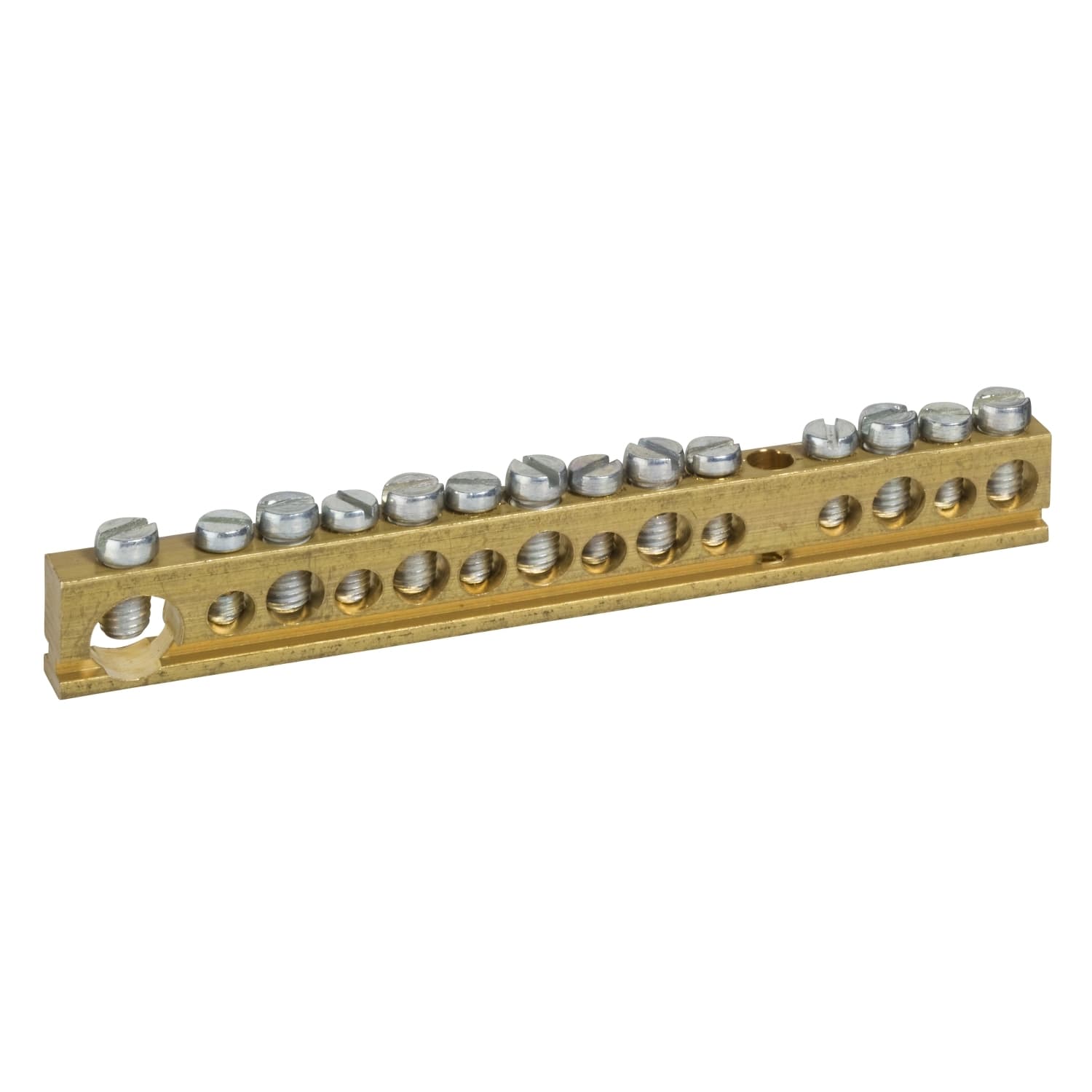 SCHNEIDER ELECTRIC - SNR14965 BARRETTA UNIVERSALE 14 FORI (125A)
