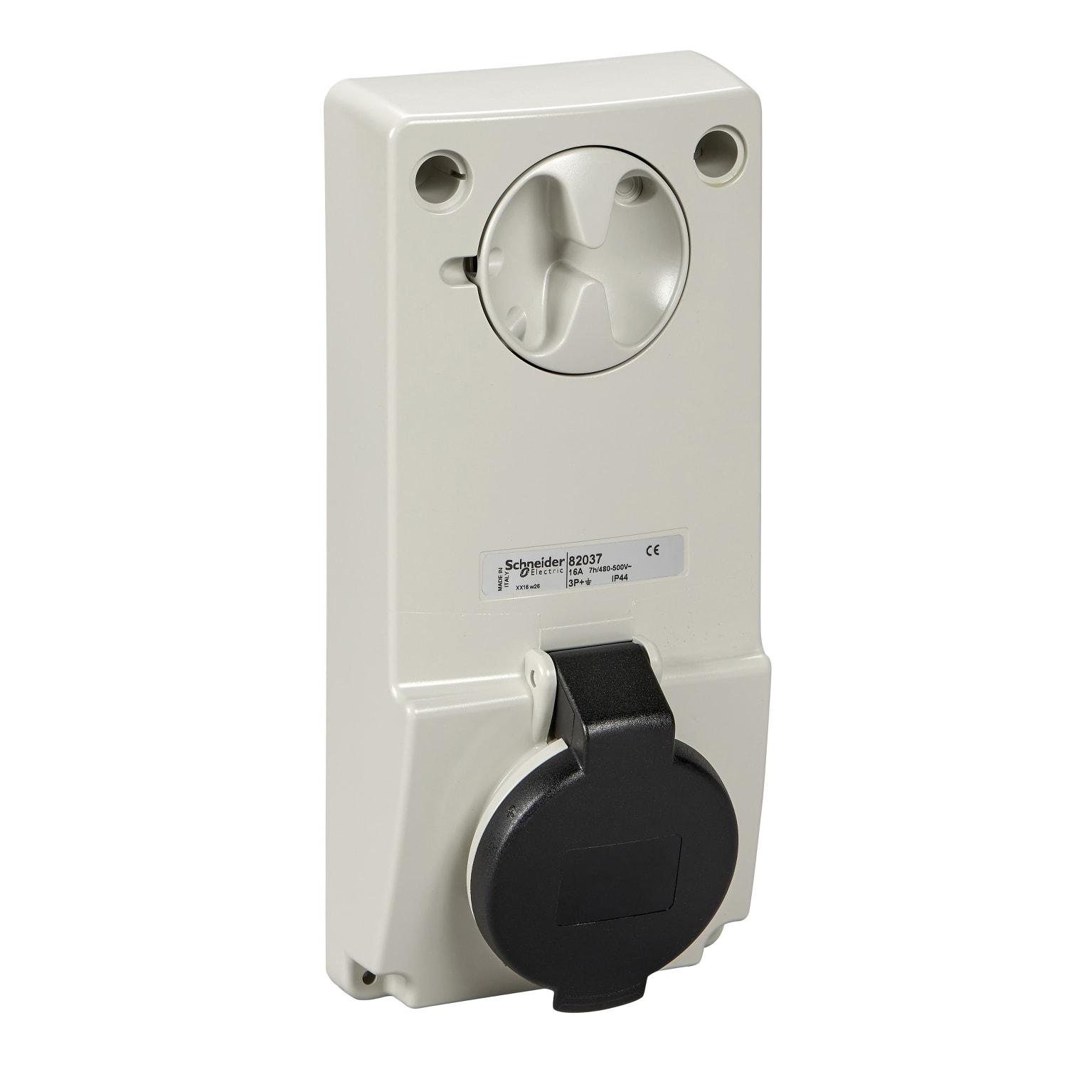 SCHNEIDER ELECTRIC - SNR82037 PRESA IB INC.IP44 3PT 16A 500V