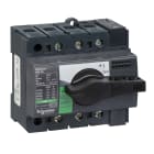 SCHNEIDER ELECTRIC - SNR28900 INS40 3P MANOPOLA NERA