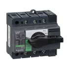 SCHNEIDER ELECTRIC - SNR28904 INS80 3P MANOPOLA NERA