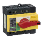 SCHNEIDER ELECTRIC - SNR28918 INS63 3P MANOPOLA ROSSA