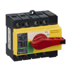 SCHNEIDER ELECTRIC - SNR28921 INS80 4P MANOPOLA ROSSA