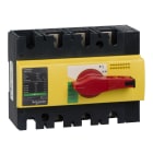 SCHNEIDER ELECTRIC - SNR28924 Interruttore / sezionatore Compact INS100 - 100 A - 3 poli - comando emergenza