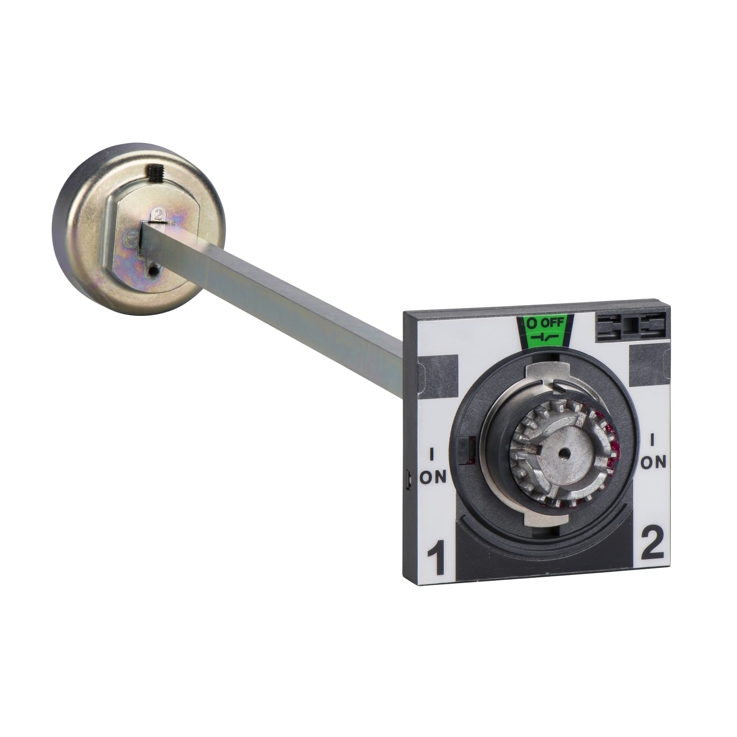 SCHNEIDER ELECTRIC - SNR31055 MANOVRA RINV.FRONT.NERA MONOBLOCCO FXM