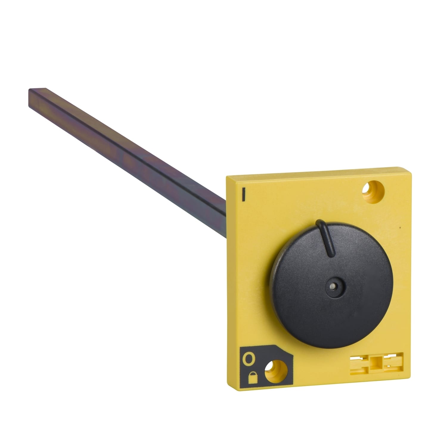 SCHNEIDER ELECTRIC - SNR31058 MANOVRA RINV LATERALE ROSSA INS250