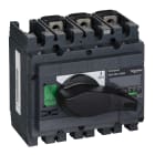 SCHNEIDER ELECTRIC - SNR31100 INS250 100A FISSO ANT 3P MAN NERA