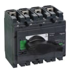 SCHNEIDER ELECTRIC - SNR31107 INS250 FISSO ANT 4P MAN NERA