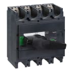 SCHNEIDER ELECTRIC - SNR31115 INS630 FISSO ANT 4P MAN NERA
