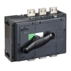 SCHNEIDER ELECTRIC - SNR31336 Interruttore / sezionatore Compact INS1600 - 1600 A - 3 poli