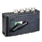 SCHNEIDER ELECTRIC - SNR31337 INS1600 FISSO ANT 4P MAN NERA