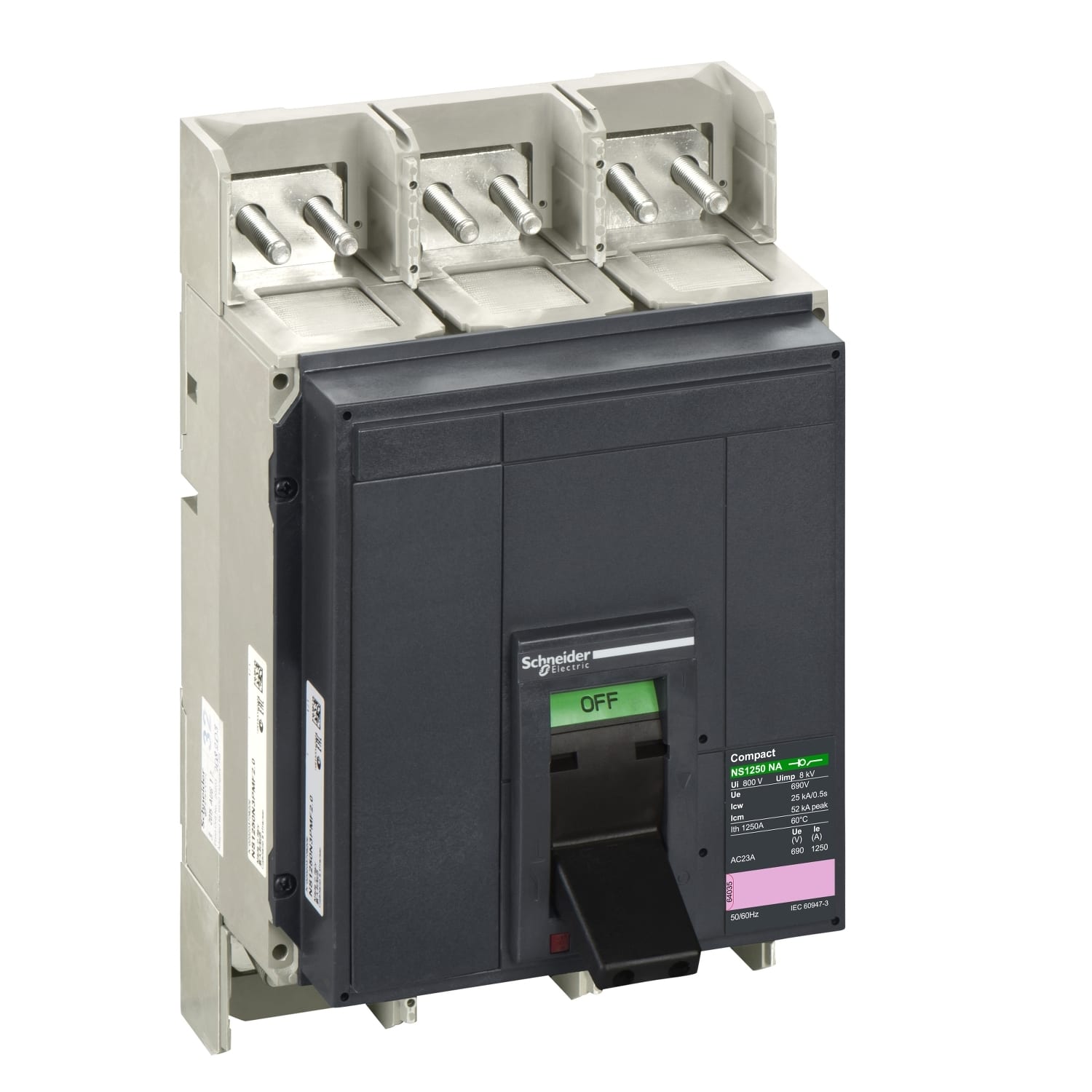 SCHNEIDER ELECTRIC - SNR33456 NS1250NA TELECOM P MOBILE 3P