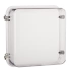SCHNEIDER ELECTRIC - SNR33859 CALOTTA TRASPARENTE MOSTR X ESTR