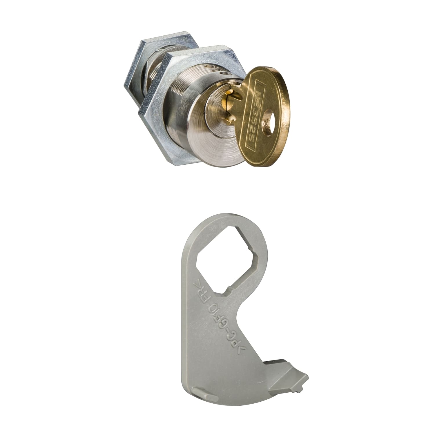 SCHNEIDER ELECTRIC - SNR33870 Disp. blocco Ronis - Manovra rot. - NS630b..1600 - Blocco in pos. OFF