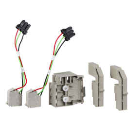 SCHNEIDER ELECTRIC - SNR33885 Contatto ausiliario - 2 OC apertura anticipata - NS630b..1600 - Estraibile