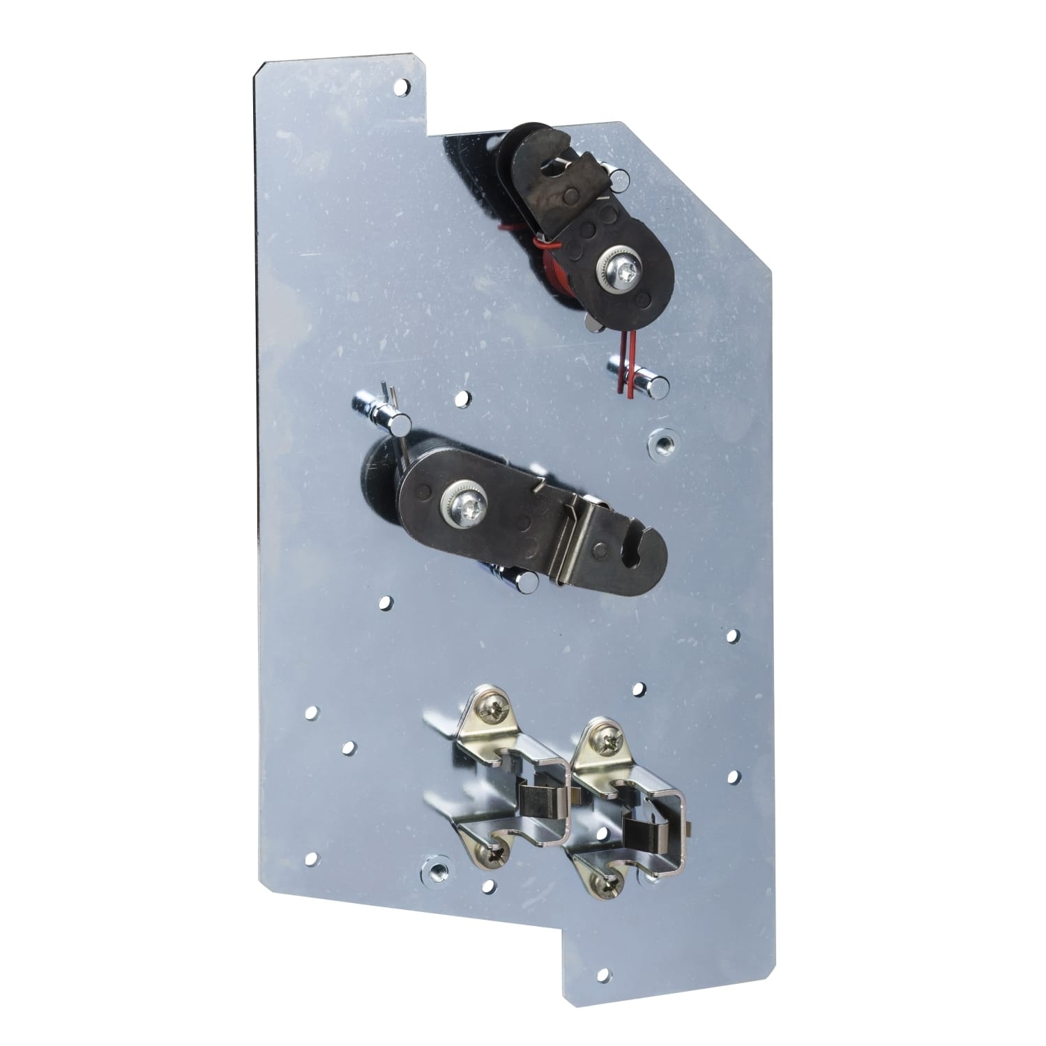 SCHNEIDER ELECTRIC - SNR47926 PIASTRA X CAVI 2 APPARECCHI