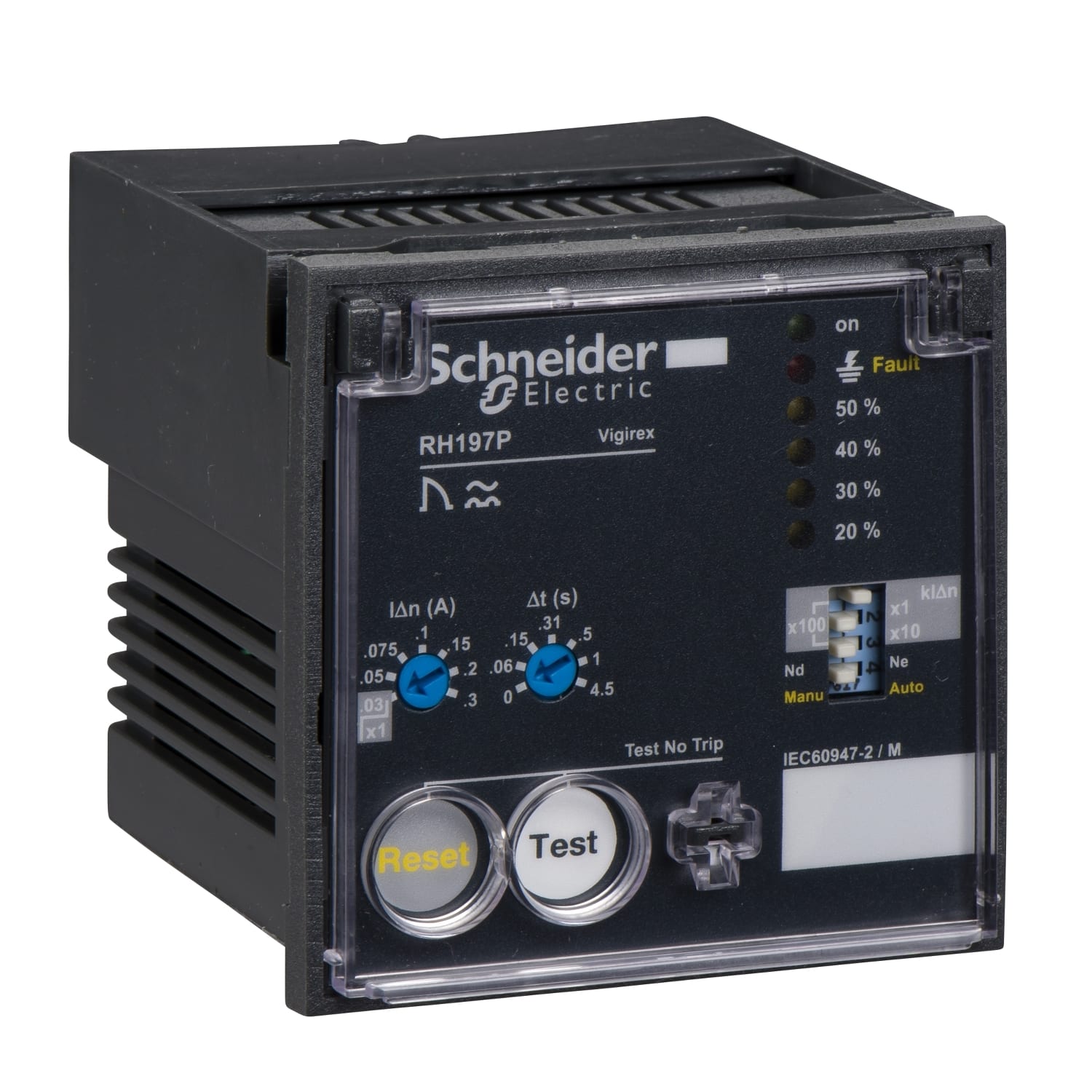 SCHNEIDER ELECTRIC - SNR56505 VIGIREX RH197P 48 VCA 24/130 VCC