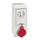 SCHNEIDER ELECTRIC - SNR83136 PRES.IB PAR.FUS.IP44 3PNT16A380V