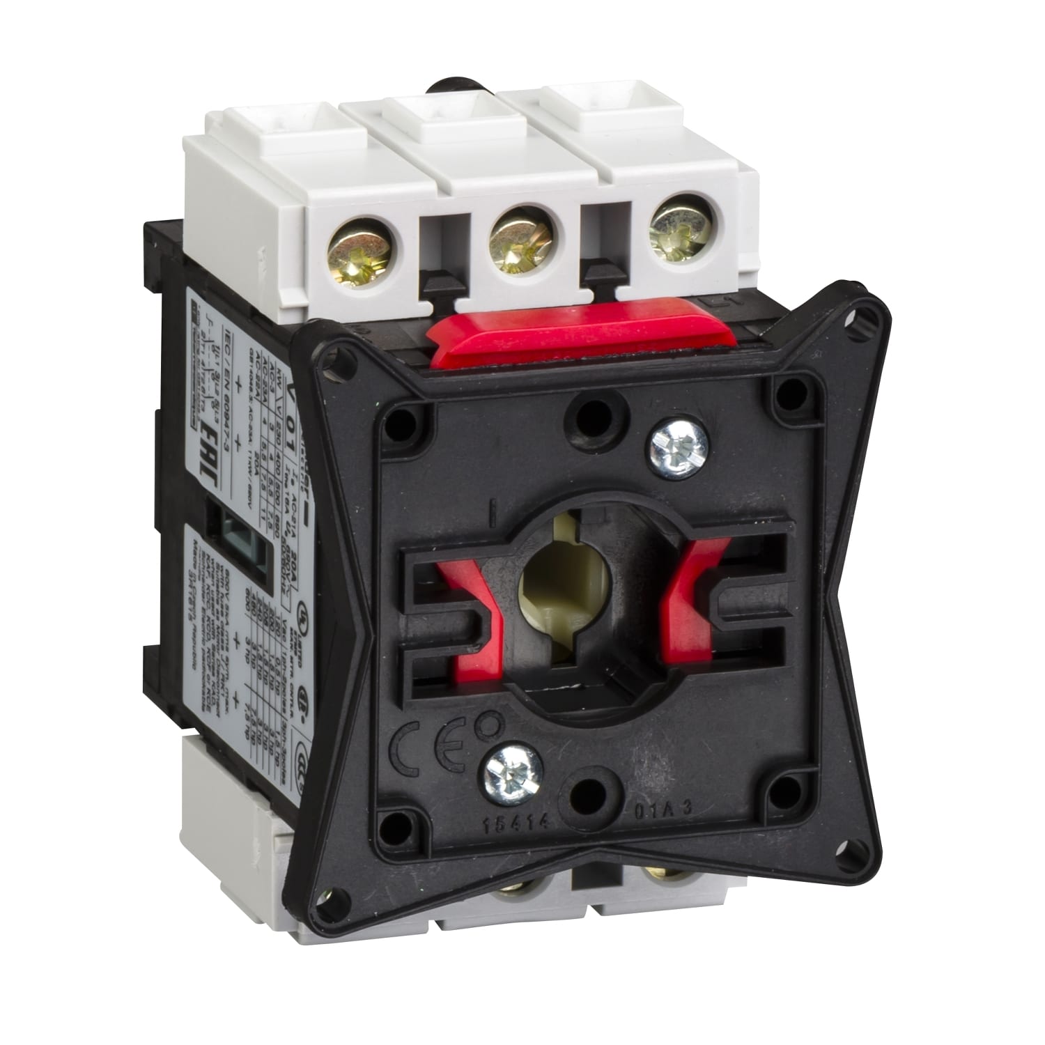 SCHNEIDER ELECTRIC - SNRV1 CORPO INTERRUTTORE VARIO 3P 32 A