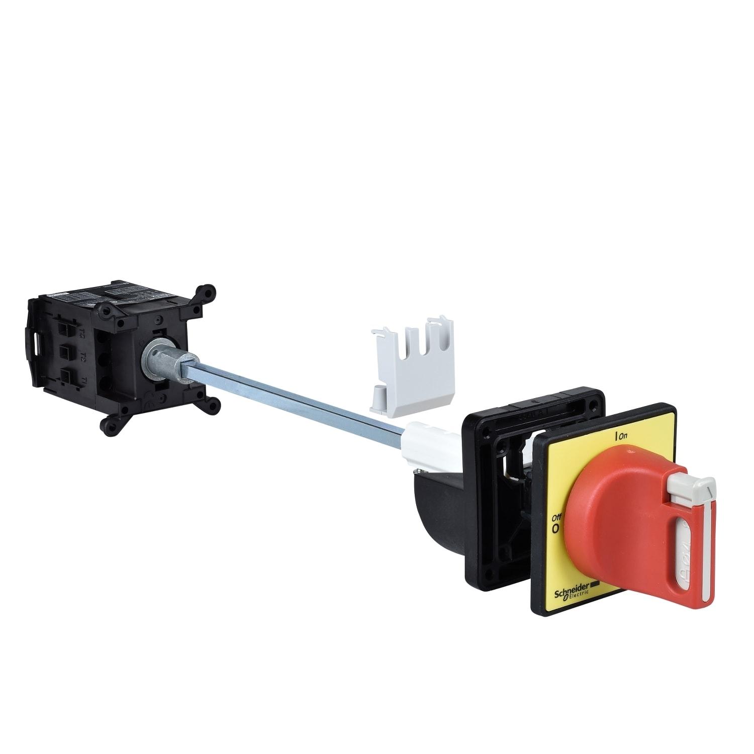 SCHNEIDER ELECTRIC - SNRVCCDN12 INT MINIVARIO VCCDN 3P 12A ROSSAL LUC