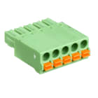 SCHNEIDER ELECTRIC - SNRA9XC2412 CONF. 12 CONNETTORI TI24 A 5 PIN