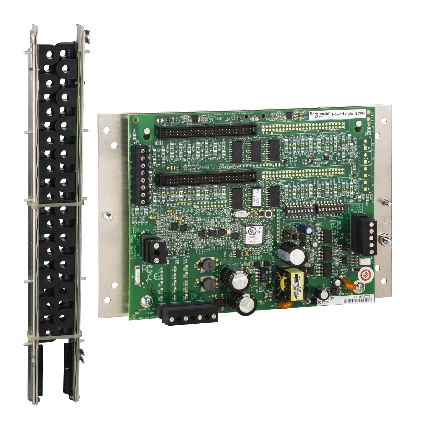 SCHNEIDER ELECTRIC - SNRBCPMCOVERS COPERCHIO SCHEDA CIRCUITI BCPM