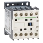 SCHNEIDER ELECTRIC - SNRCA3KN22BD Contattore ausiliario TeSys CA3K - 2 NO + 2 NC - - 10 A - 24 V CC