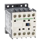 SCHNEIDER ELECTRIC - SNRCA3KN31BD Contattore ausiliario TeSys CA3K - 3 NO + 1 NC - - 10 A - 24 V CC