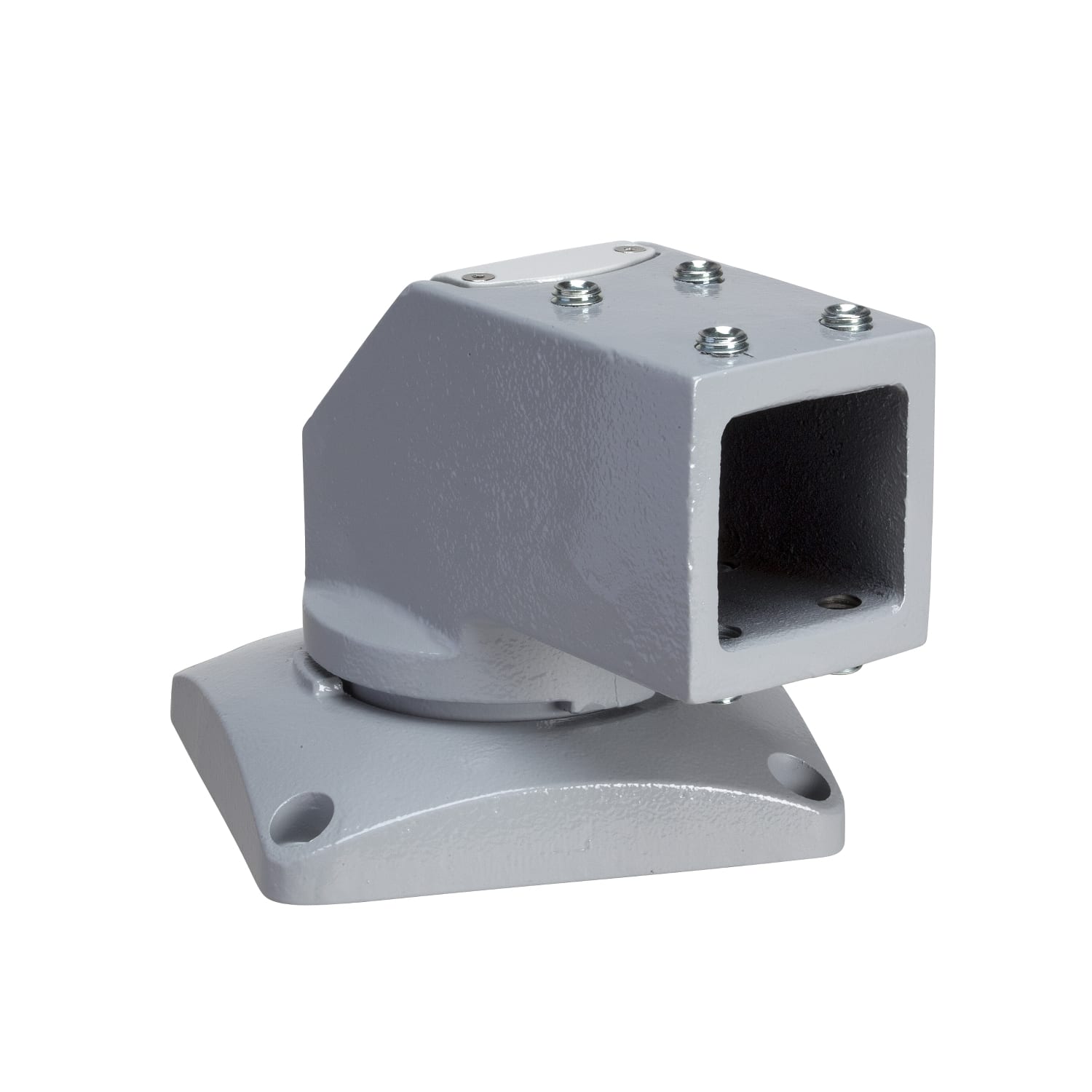 SCHNEIDER ELECTRIC - SNRNSYCMUMC50 RACCORDO ORIZZ. GIREVOLE 50MM