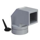 SCHNEIDER ELECTRIC - SNRNSYCMUCC50 FISSAGGIO A SQUADRA GIREVOLE 50MM