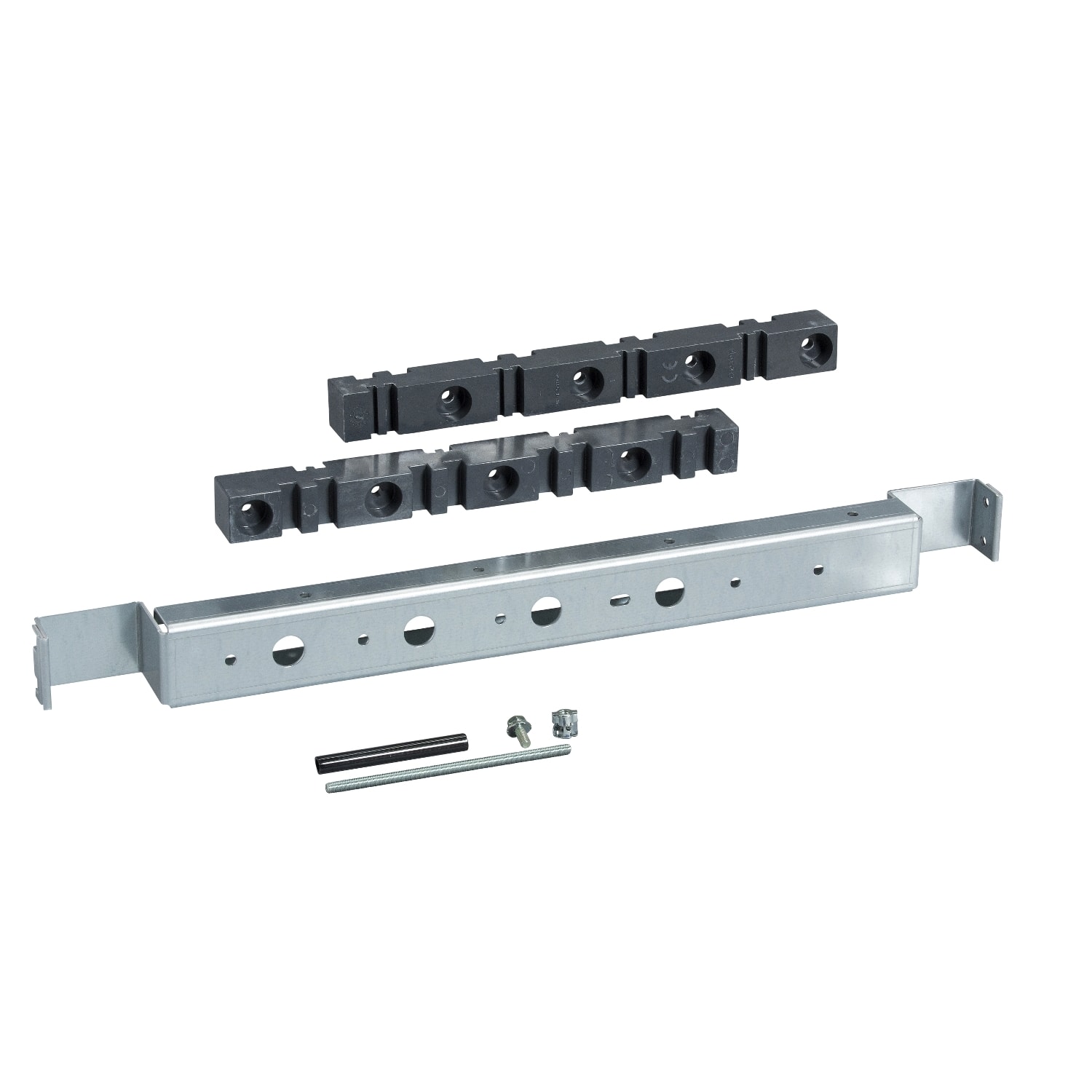 SCHNEIDER ELECTRIC - SNRLVS04653 SUPP.BARRE V FONDO BARRE 5/10MM