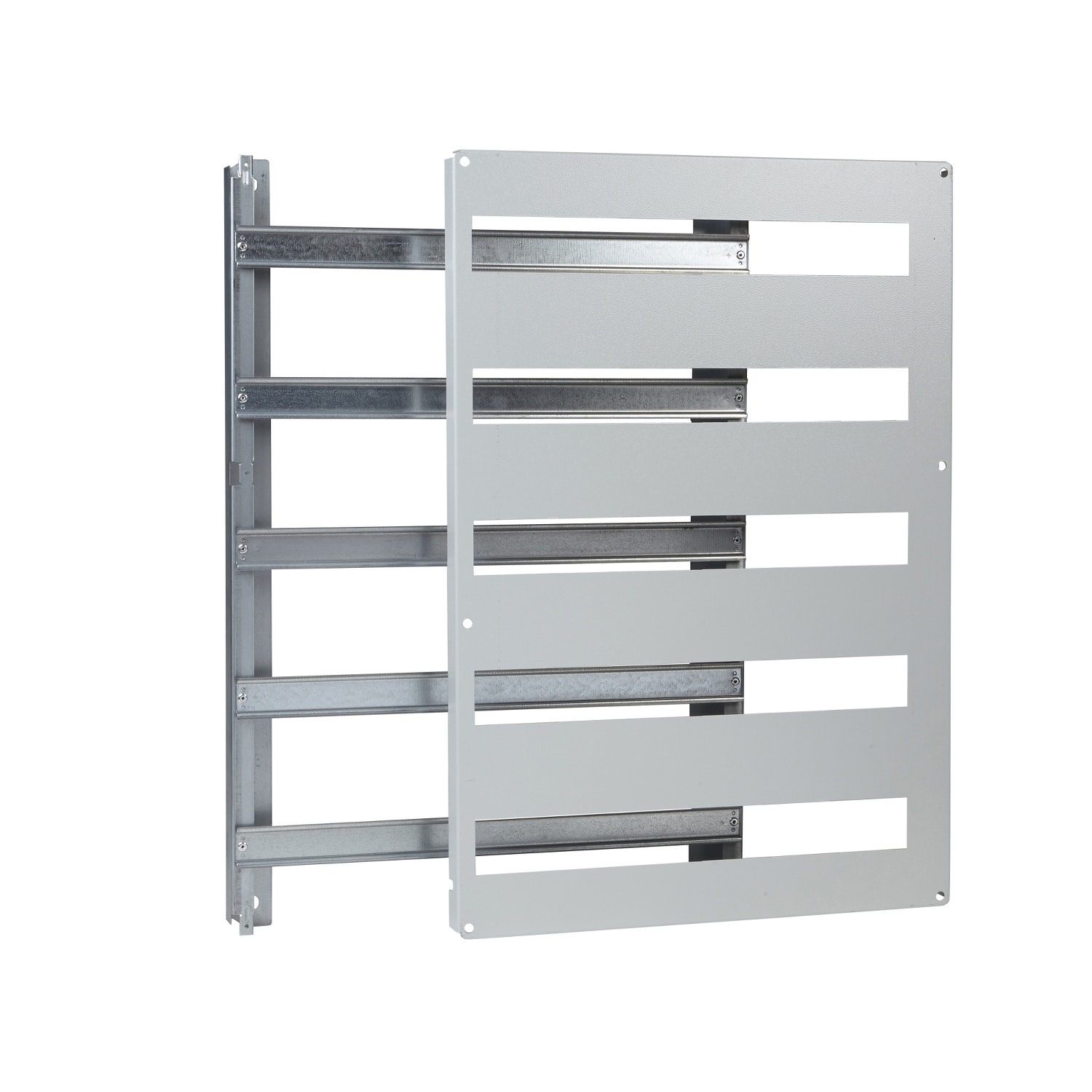 SCHNEIDER ELECTRIC - SNRNSYDLCR110 Telaio modulare DLCR per cassa in metallo 110M 700X500X200