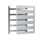 SCHNEIDER ELECTRIC - SNRNSYDLCR18 Telaio modulare DLCR per cassa in metallo 18M 300x250x150